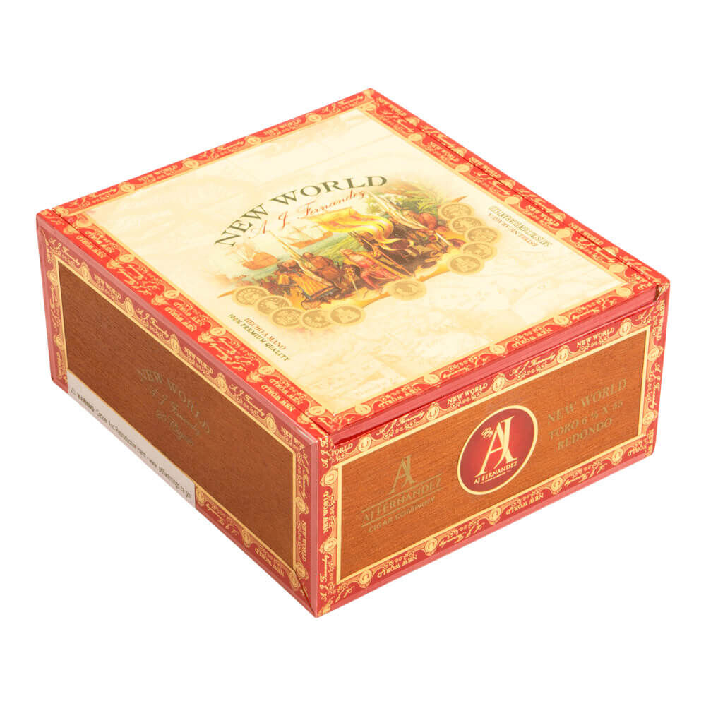 View product media AJNWTR Toro Redondo, , jrcigars 3